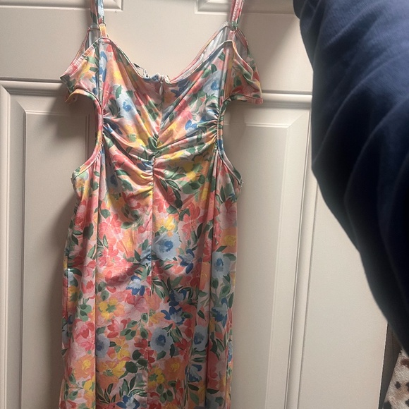 Beginning Boutique Mini Dress - Picture 3 of 3